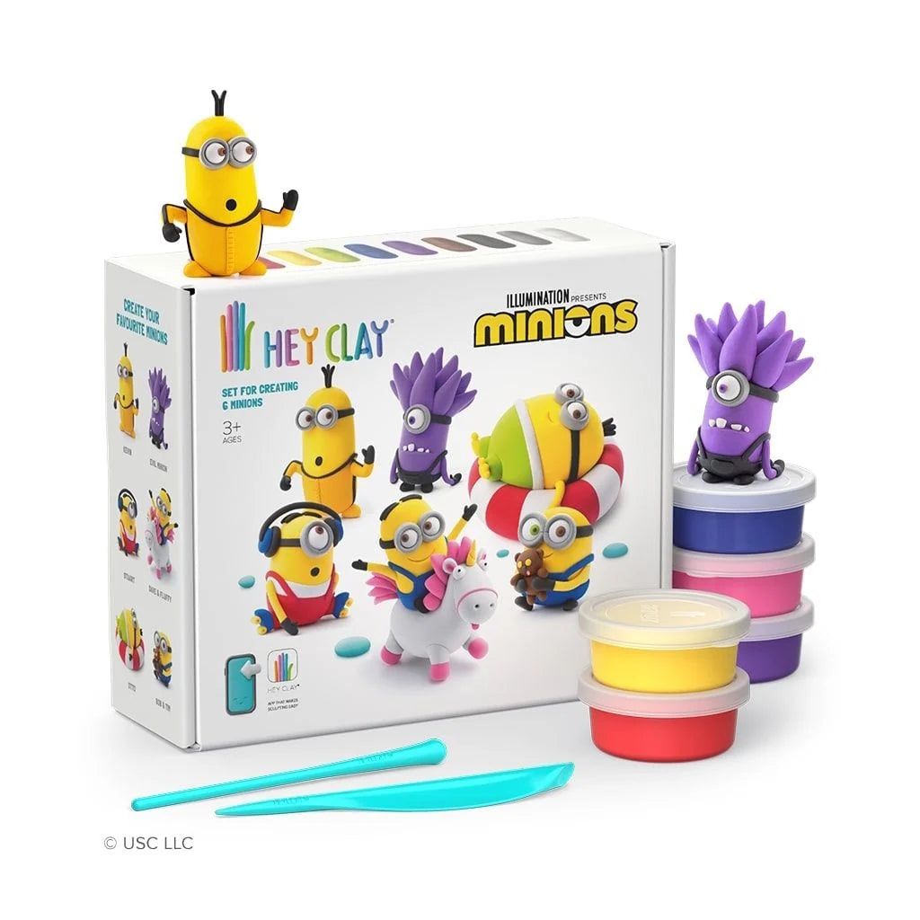 Hey Clay - Minions (15 Cans)