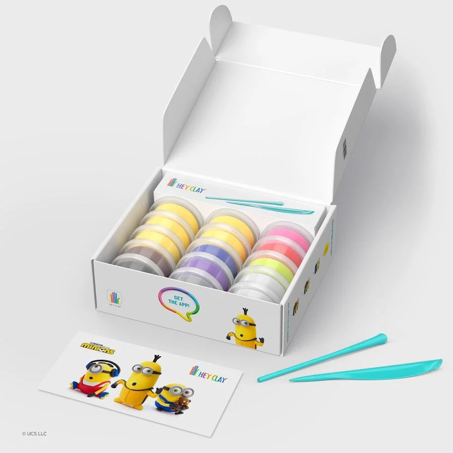 Hey Clay - Minions (15 Cans)