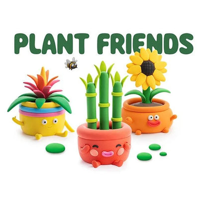 Hey Clay - Plant Friends (15 Cans)