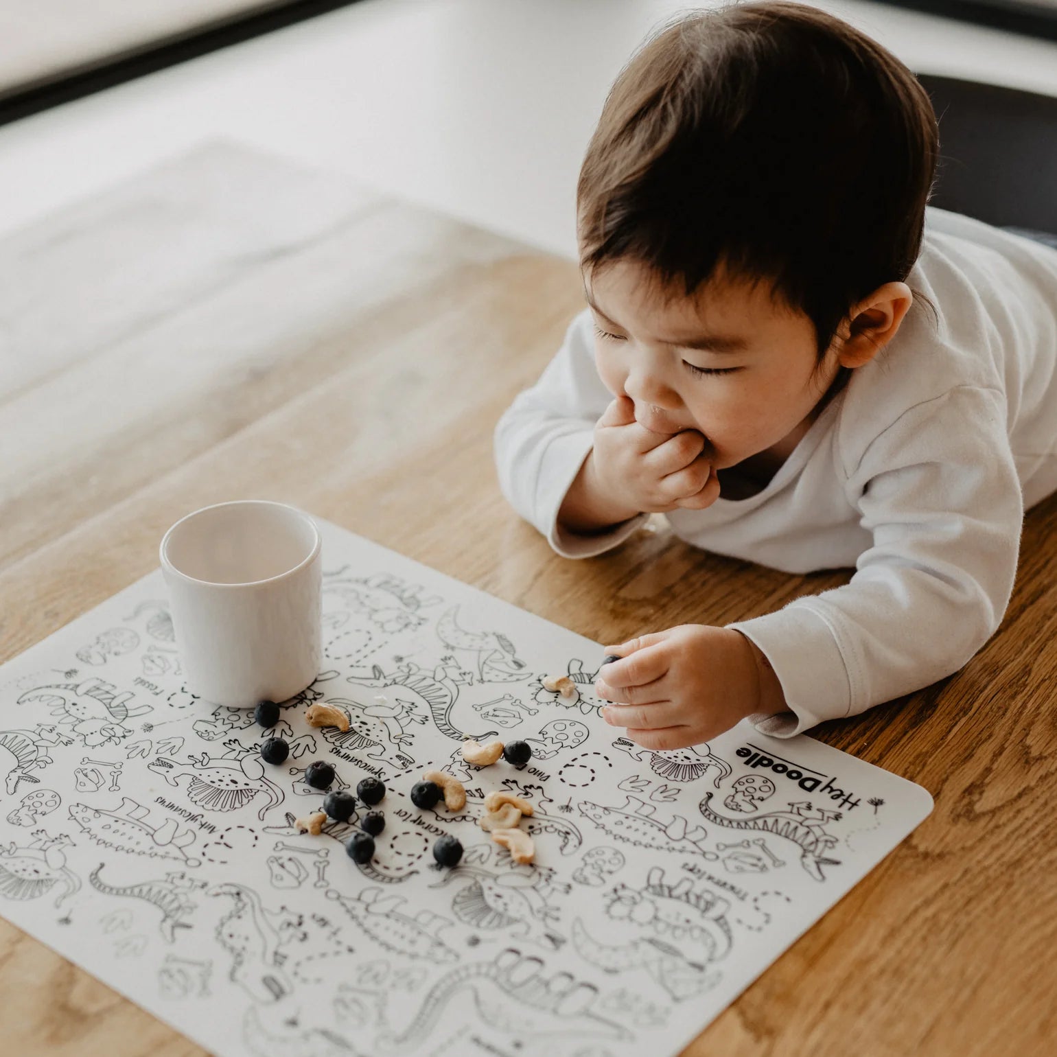 HeyDoodle - Into The Wild Large Playmat