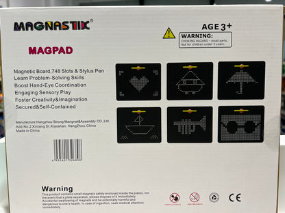 Giromag Magnetic Drawing Board