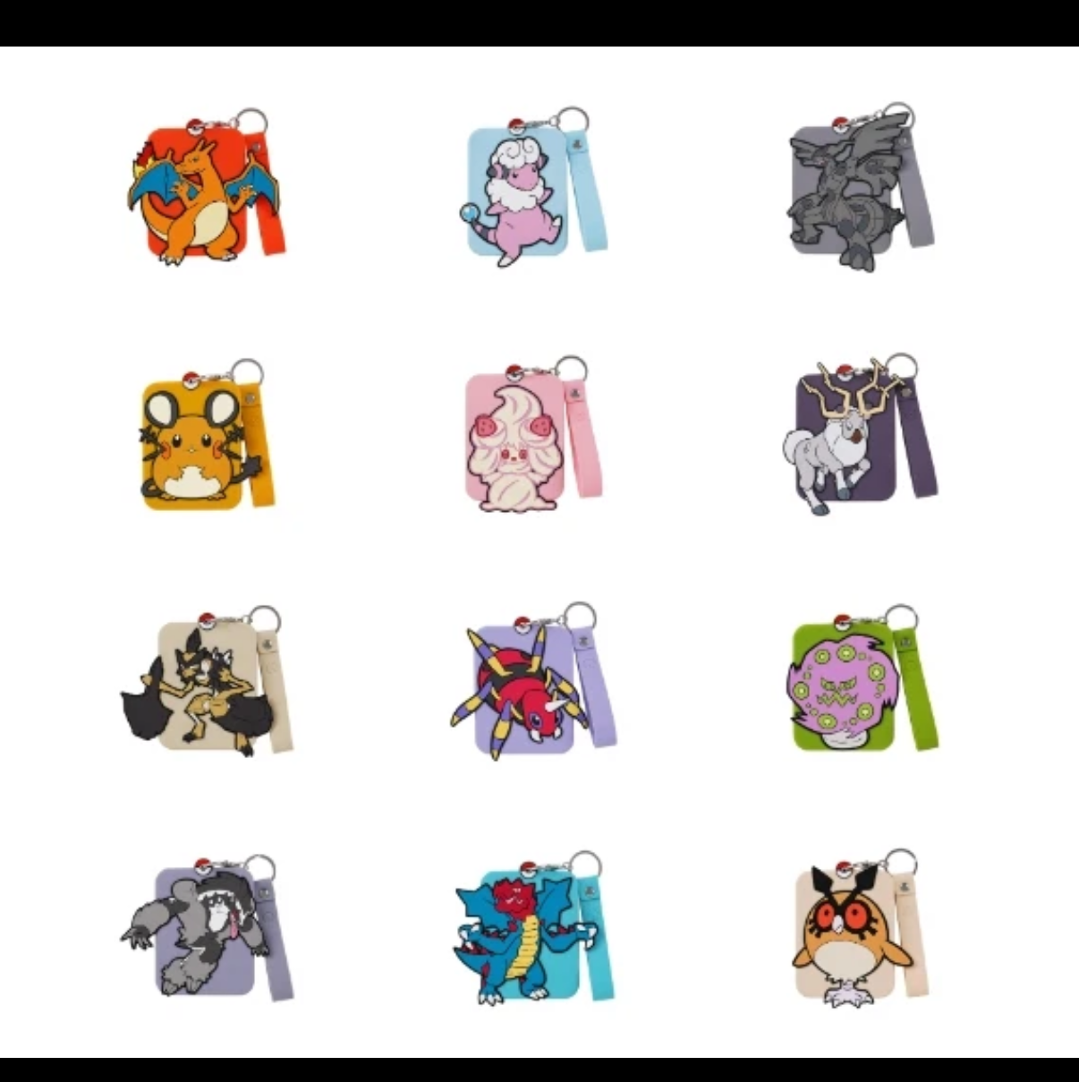 Chinese Pokemon - Card Display Gift Box Vol.2 Charizard