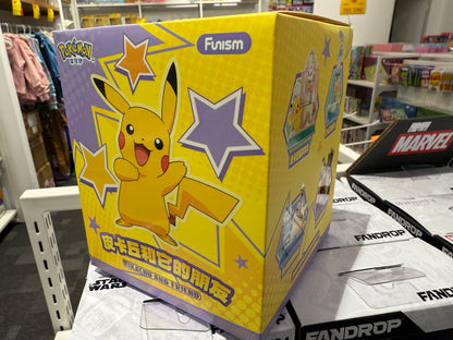 Pokemon Pikachu and Friends Blind Box