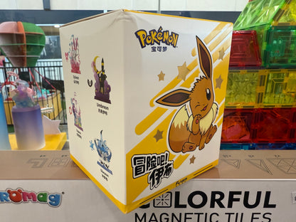 Pokemon: Take A Risk, Eevee! Series Blind Box