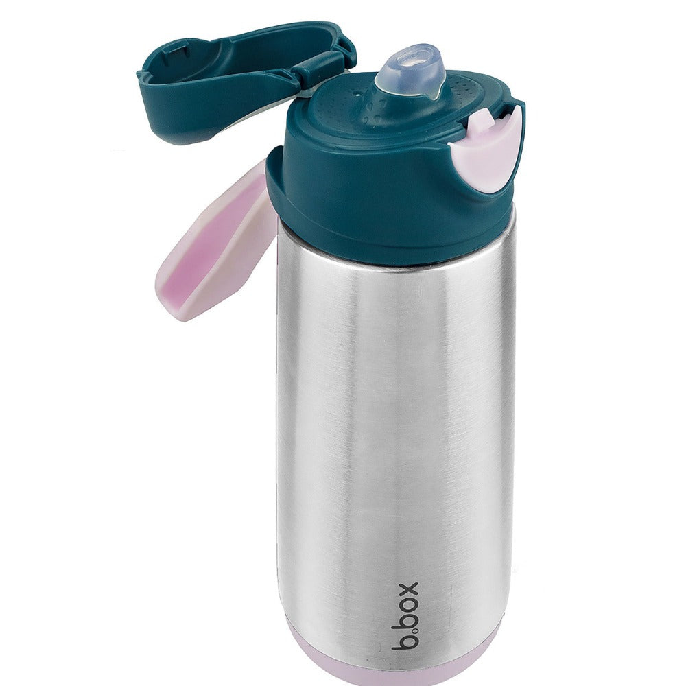 B Box Insulated Spout Bottle 500ml