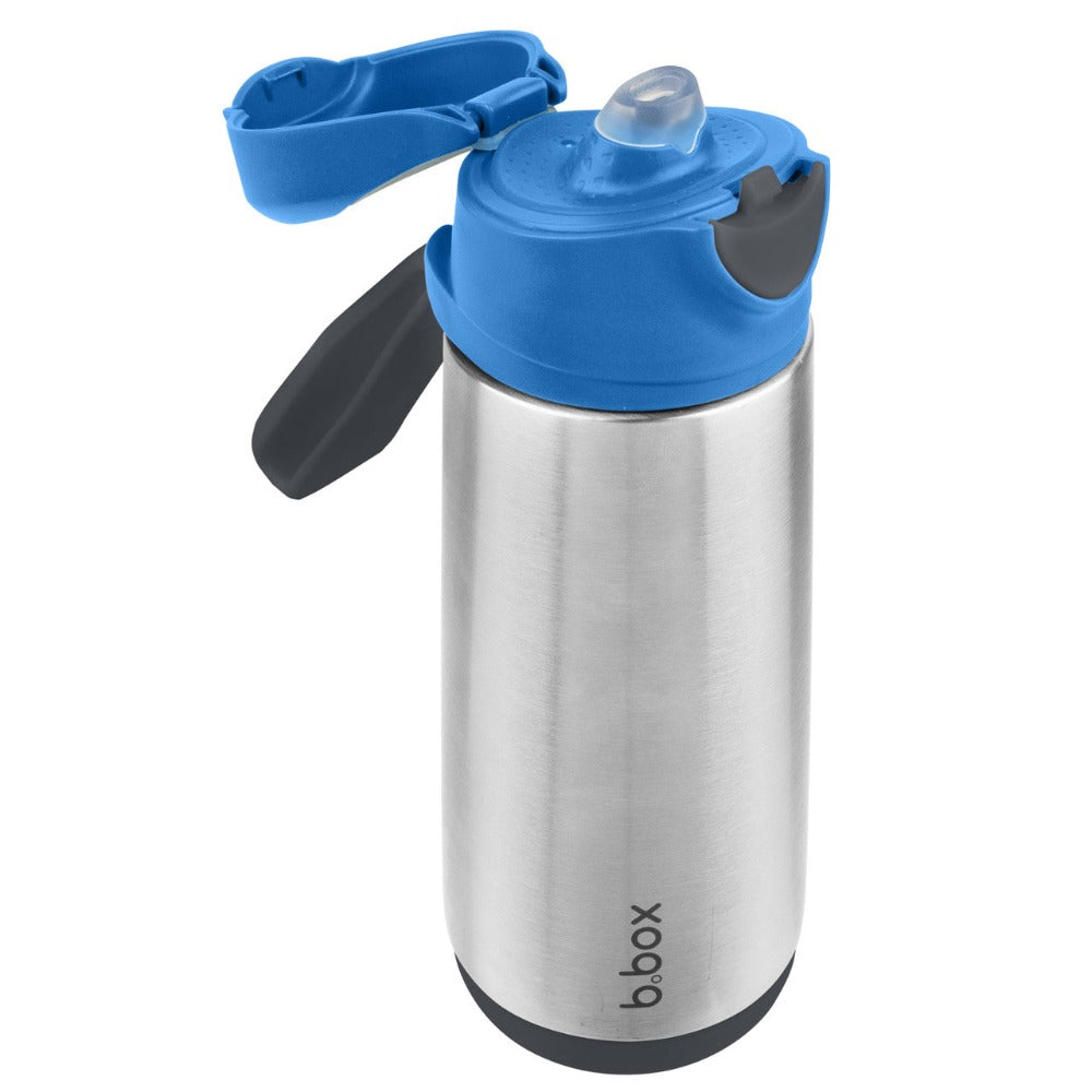 B Box Insulated Spout Bottle 500ml