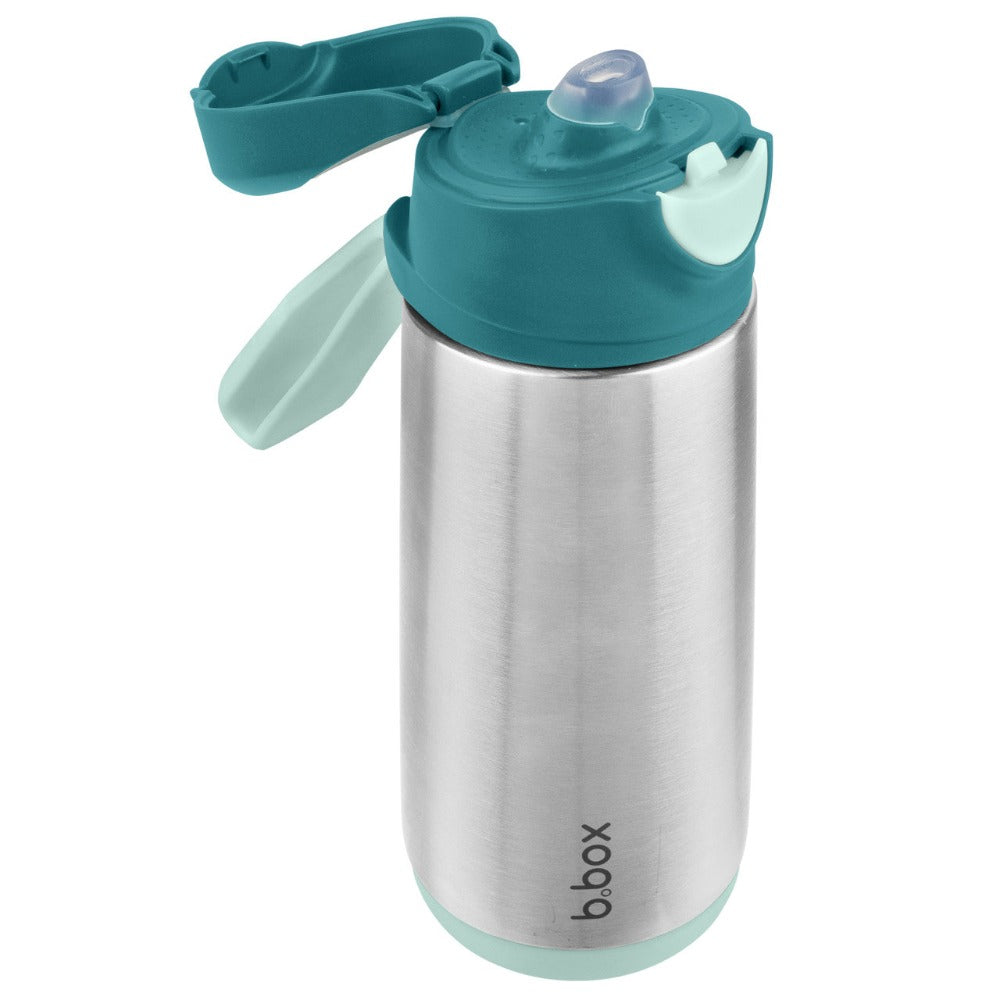 B Box Insulated Spout Bottle 500ml