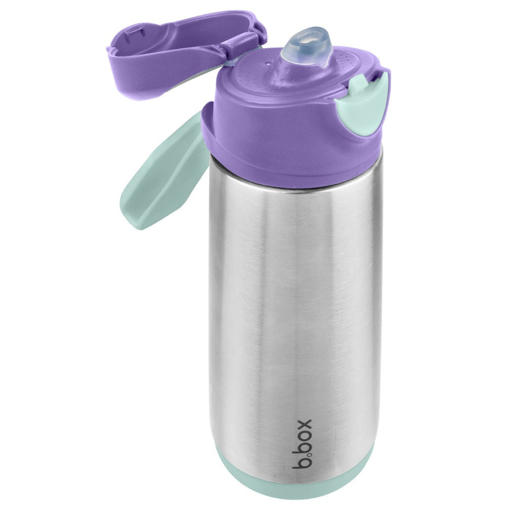 B Box Insulated Spout Bottle 500ml