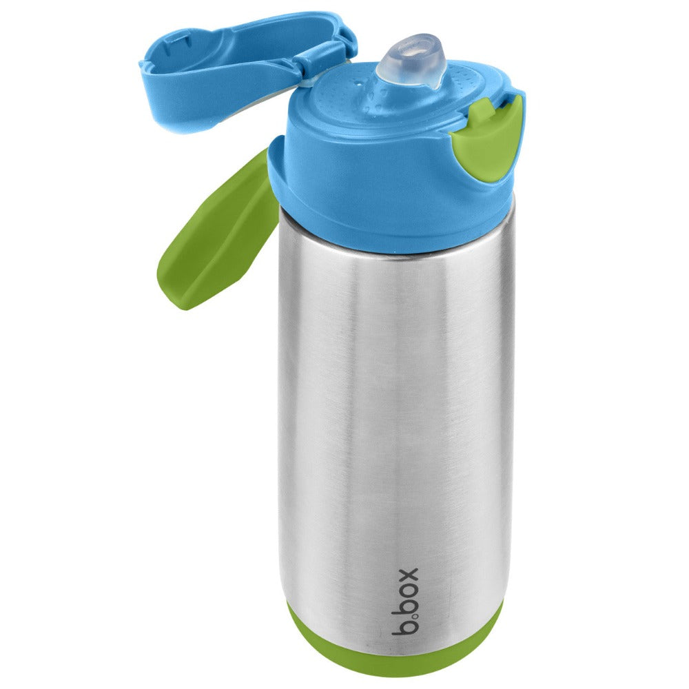 B Box Insulated Spout Bottle 500ml