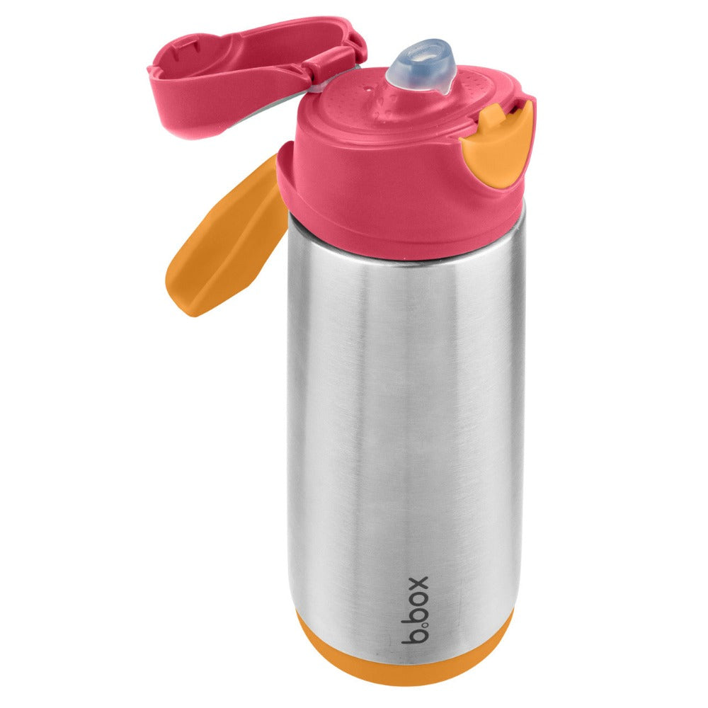 B Box Insulated Spout Bottle 500ml