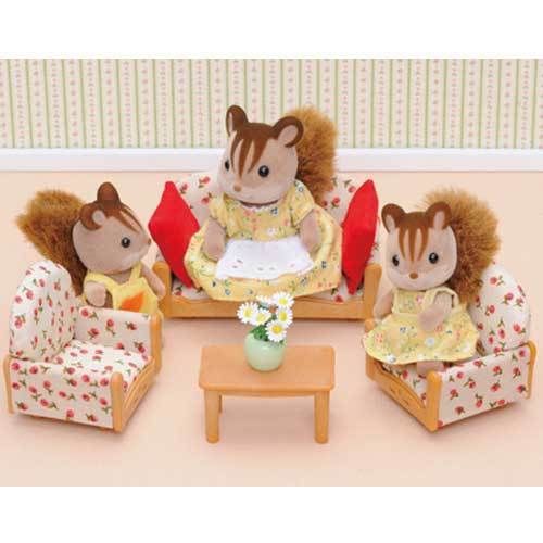 Sylvanian Families 3 Piece Suite