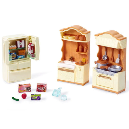 Sylvanian Families Kitchen Play Set
