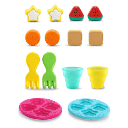 LeapFrog Shapes & Sharing Picnic Basket