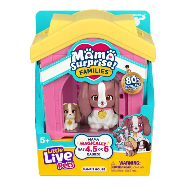 Little Live Pets Mama Surprise Families Mama's House
