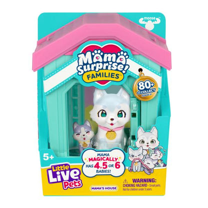 Little Live Pets Mama Surprise Families Mama's House