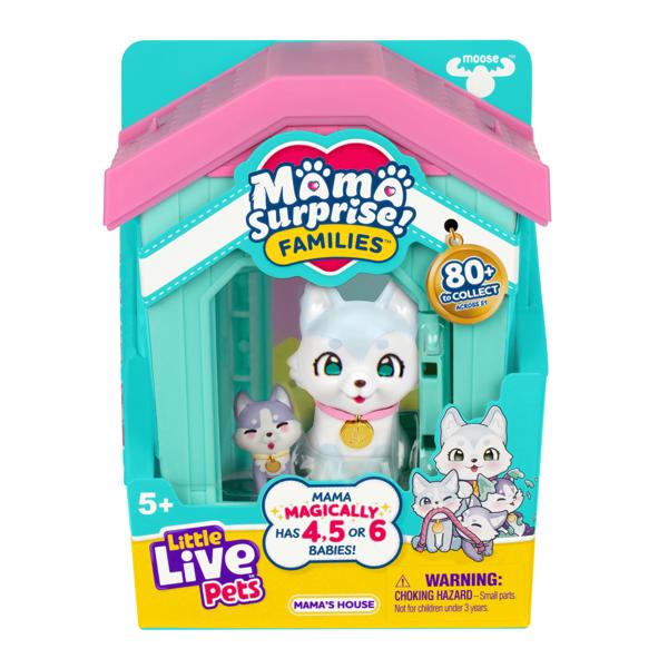 Little Live Pets Mama Surprise Families Mama's House