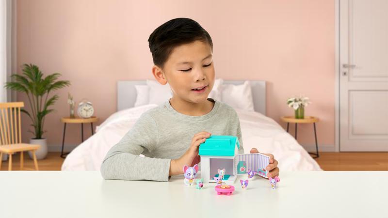 Little Live Pets Mama Surprise Families Mama's House