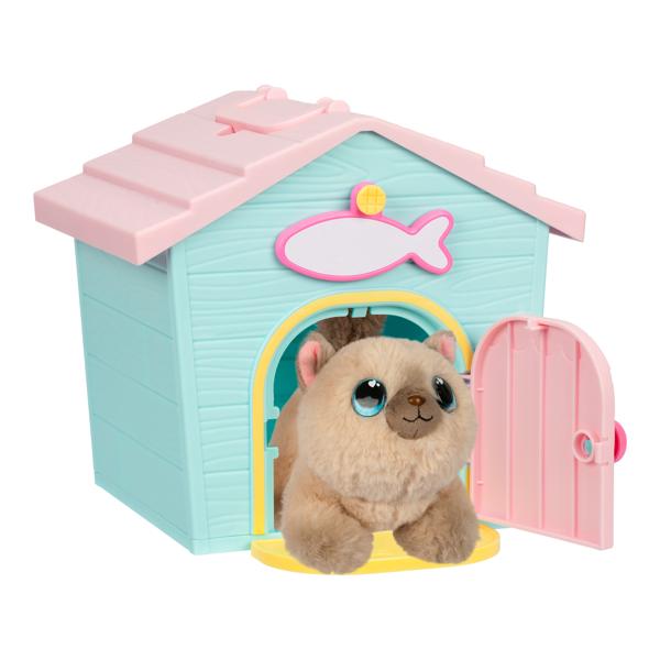 Little Live Pets My Kitty's Home Minis Playset