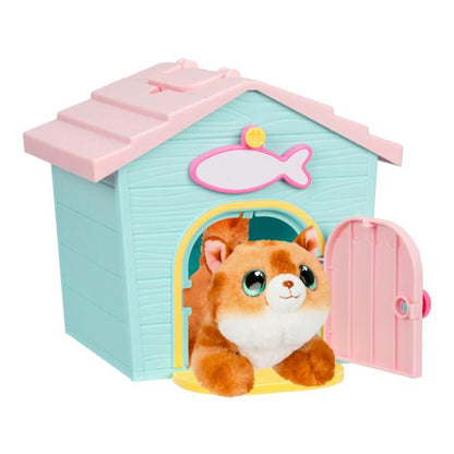 Little Live Pets My Kitty's Home Minis Playset