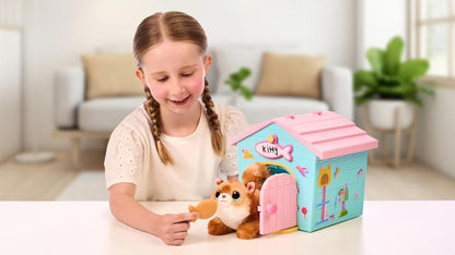 Little Live Pets My Kitty's Home Minis Playset