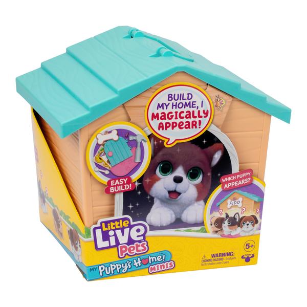 Little Live Pets My Puppy's Home Mini