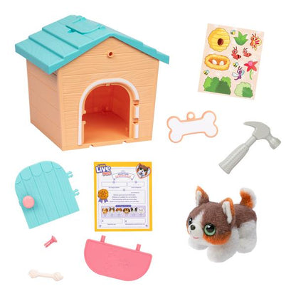 Little Live Pets My Puppy's Home Mini