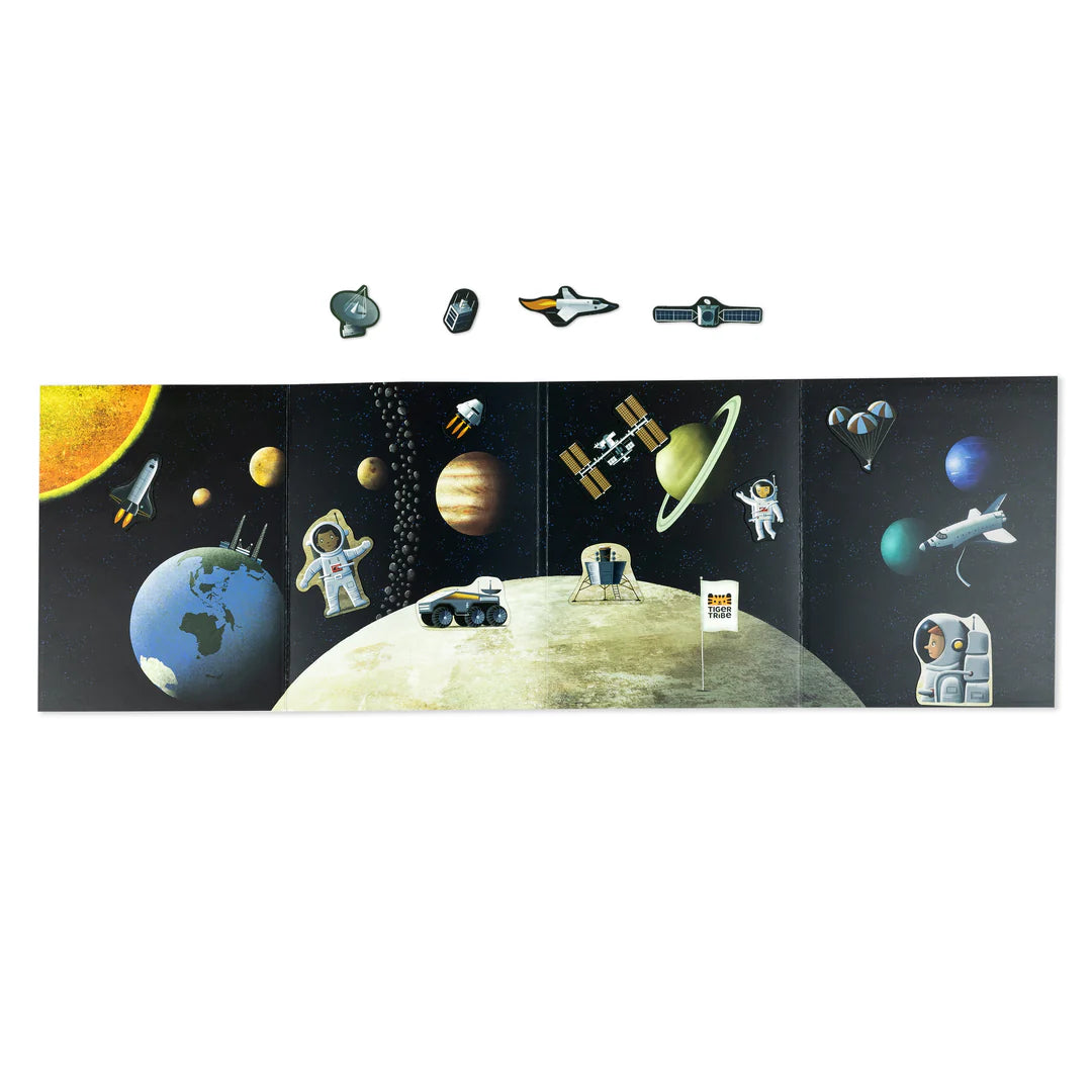Tiger Tribe Magna Carry - Space Explorer