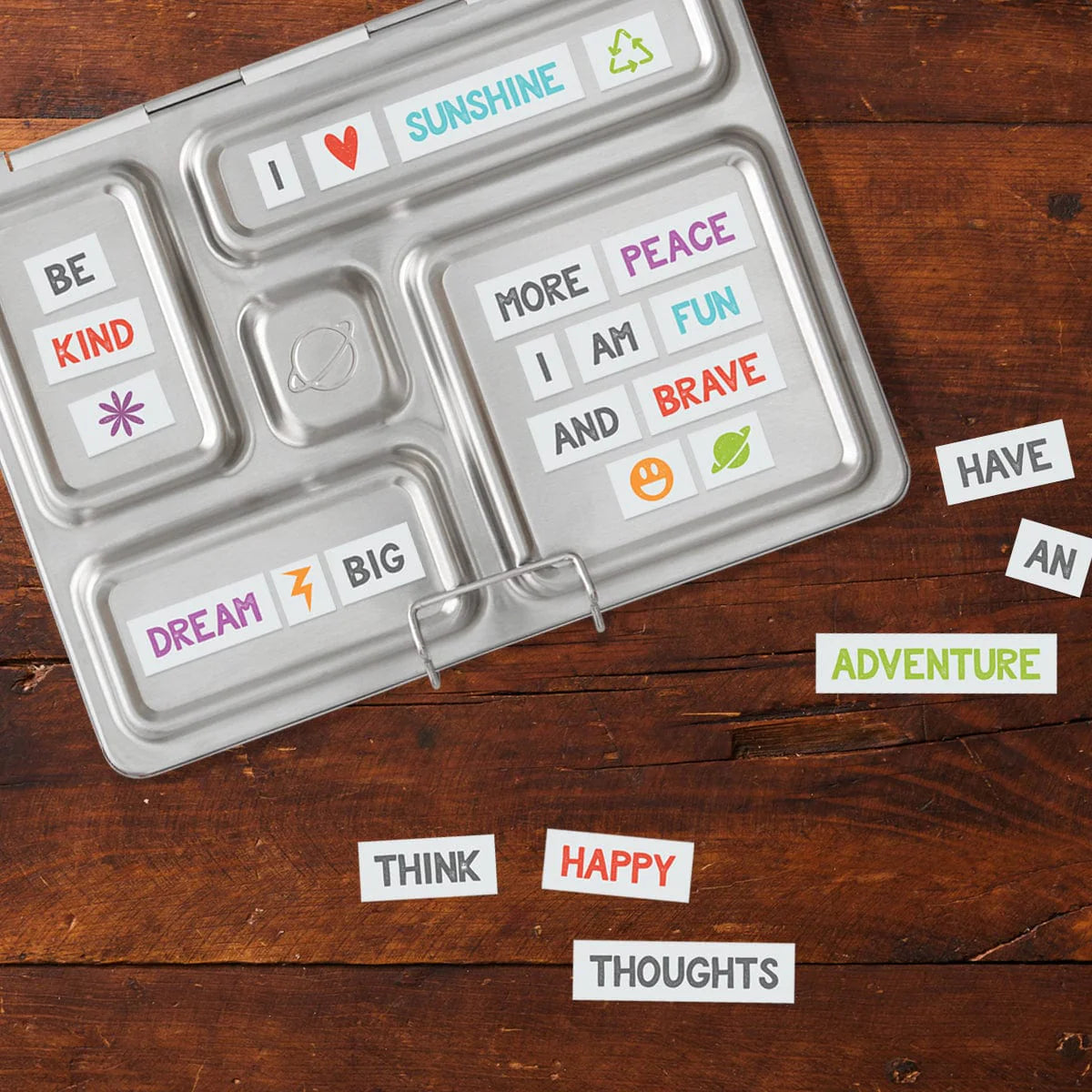 Planetbox Mix & Match Magnets - Far Out