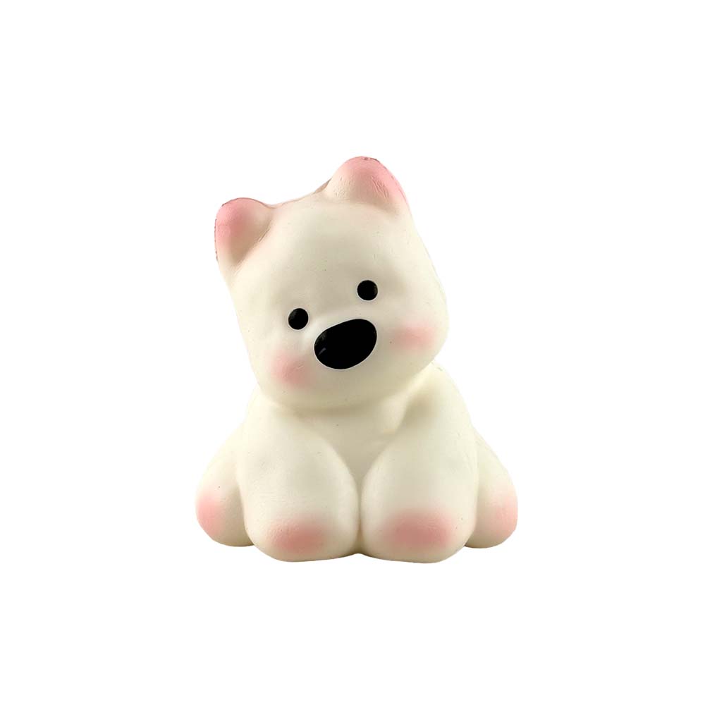 Fluffmellies Cute Dog