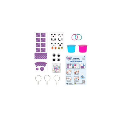 Nano Art- Nano Art Keychain Squishy Kit
