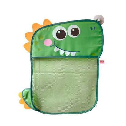 Cartoon Animal Shapes Baby Bathroom Mesh Bag For Bath Toys