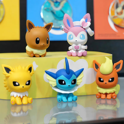 Pokemon Eevee blind pokeball