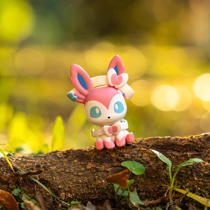 Pokemon Eevee blind pokeball