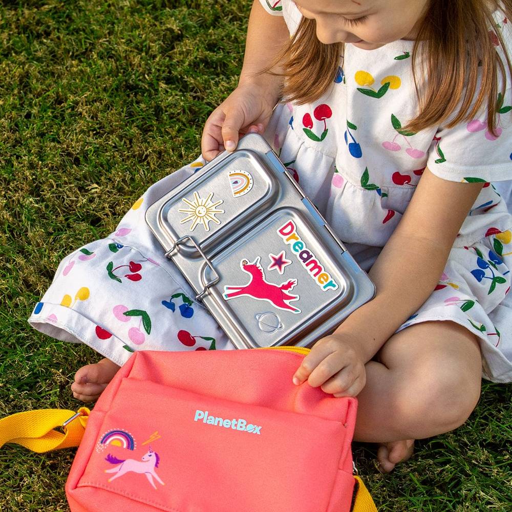 PlanetBox Mix & Match Magnets - Great Outdoors