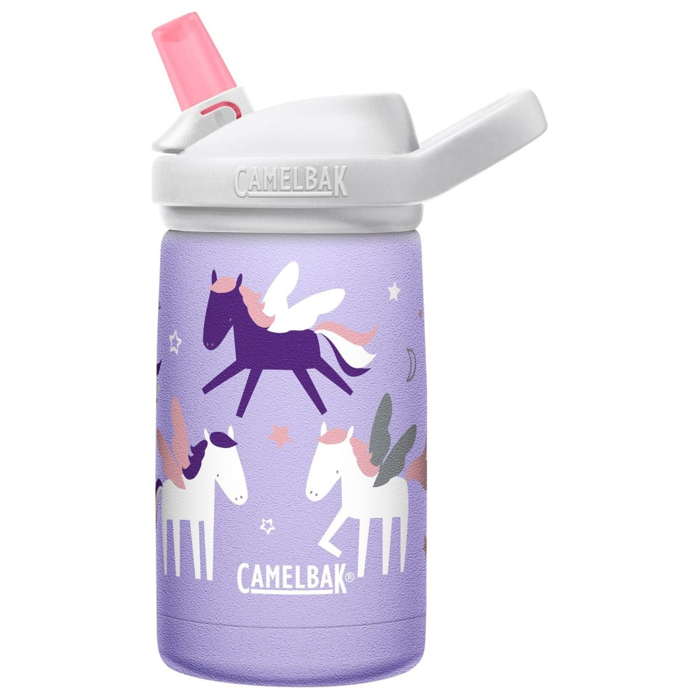 Camelbak Eddy+ Kids Insulated Stainless Steel 350ML Bottle, Limited Edition