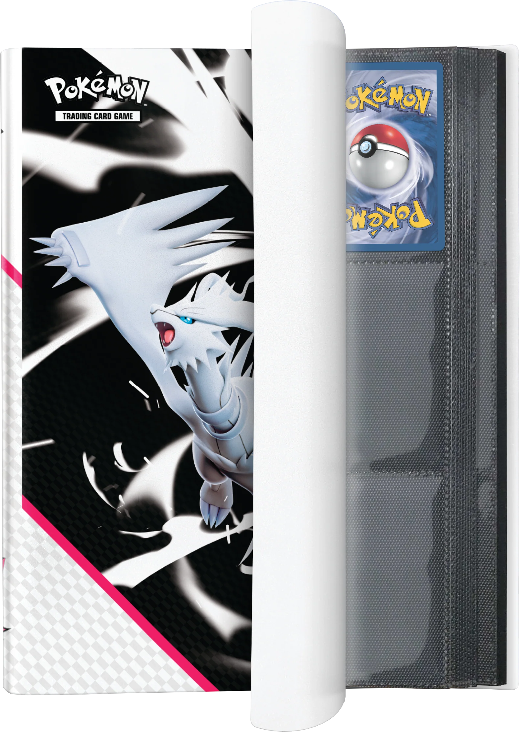 Pokemon TCG - White Flare Binder Collection