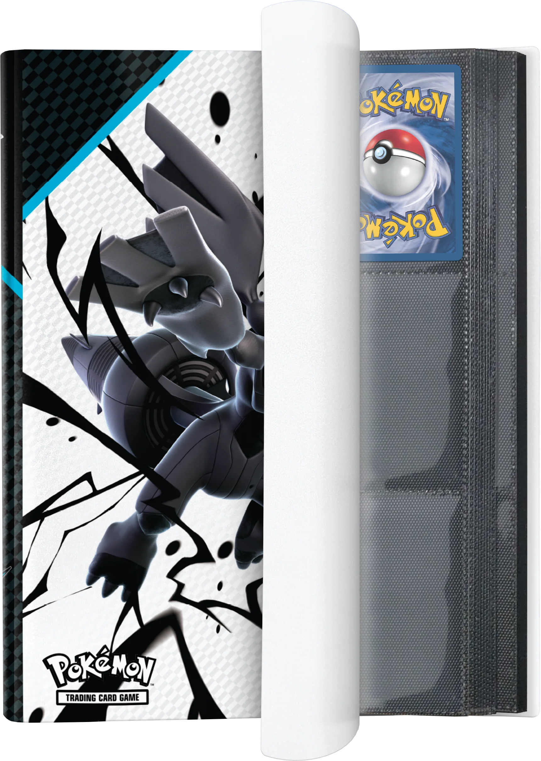 Pokemon TCG: Scarlet & Violet - Black Bolt - Binder Box