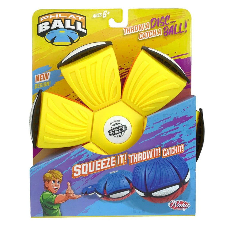 Phlat Ball Flash V4