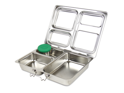 PlanetBox Stainless Steel LunchBox - Launch