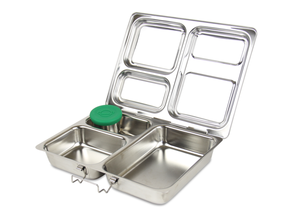 PlanetBox Stainless Steel LunchBox - Launch