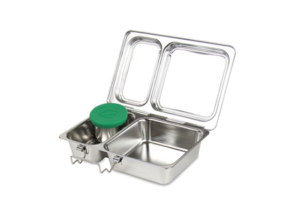 PlanetBox Stainless Steel LunchBox - Shuttle