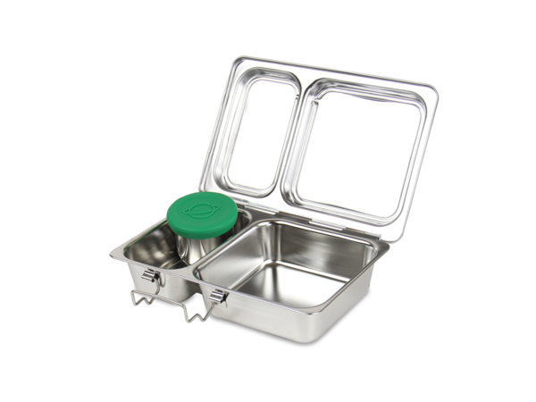 PlanetBox Stainless Steel LunchBox - Shuttle