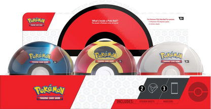 Pokemon TCG: Pokeball Tin 2025