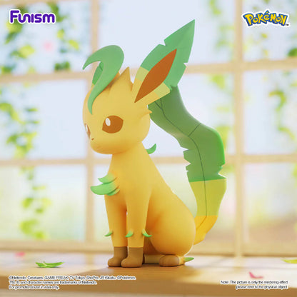 Funism Pokemon Leafeon Giant Figure Pre-Order