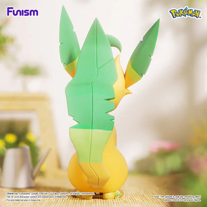 Funism Pokemon Leafeon Giant Figure Pre-Order