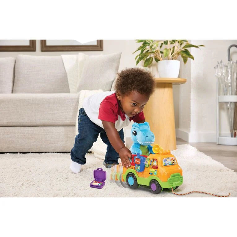 VTech Dino Rescue Truck