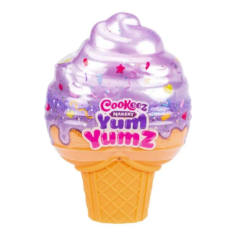 Cookeez Makery Yum Yumz Double Scoop Series 2 Assorted