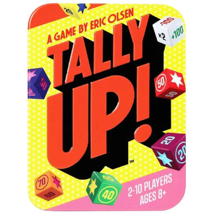Tally Up! Game