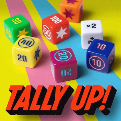 Tally Up! Game