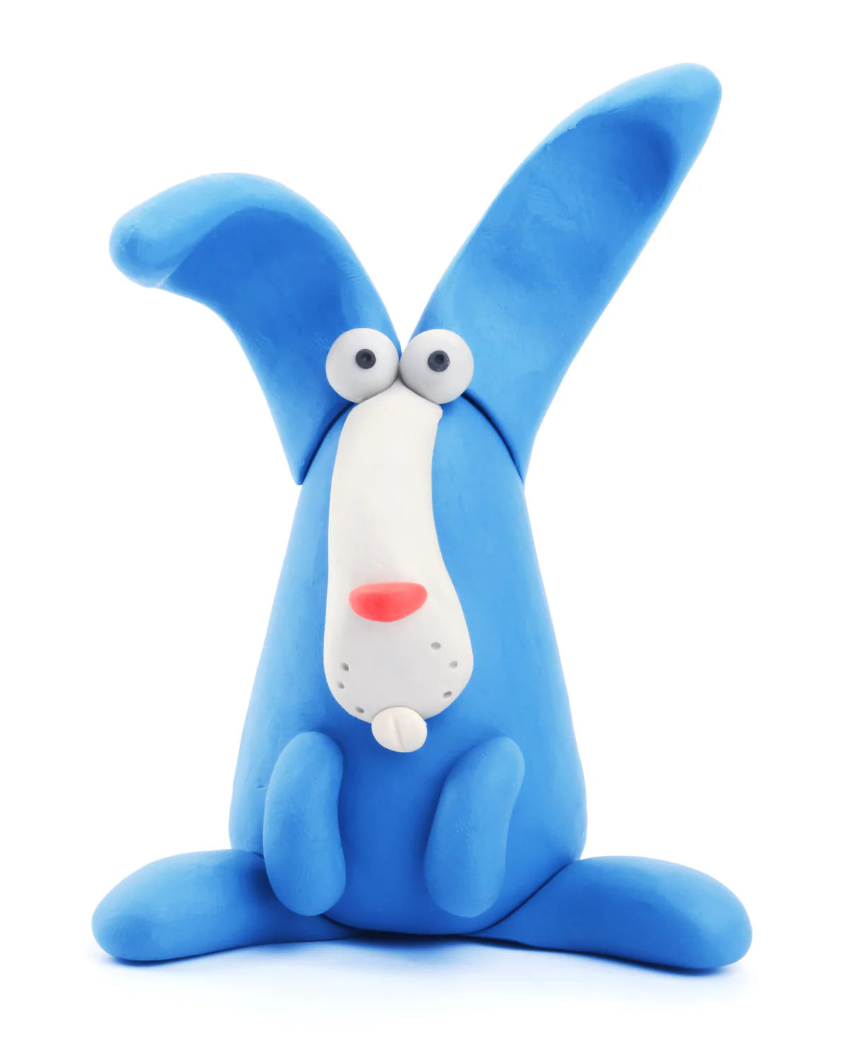 Hey Clay Animals - Piggy, Horse & Rabbit